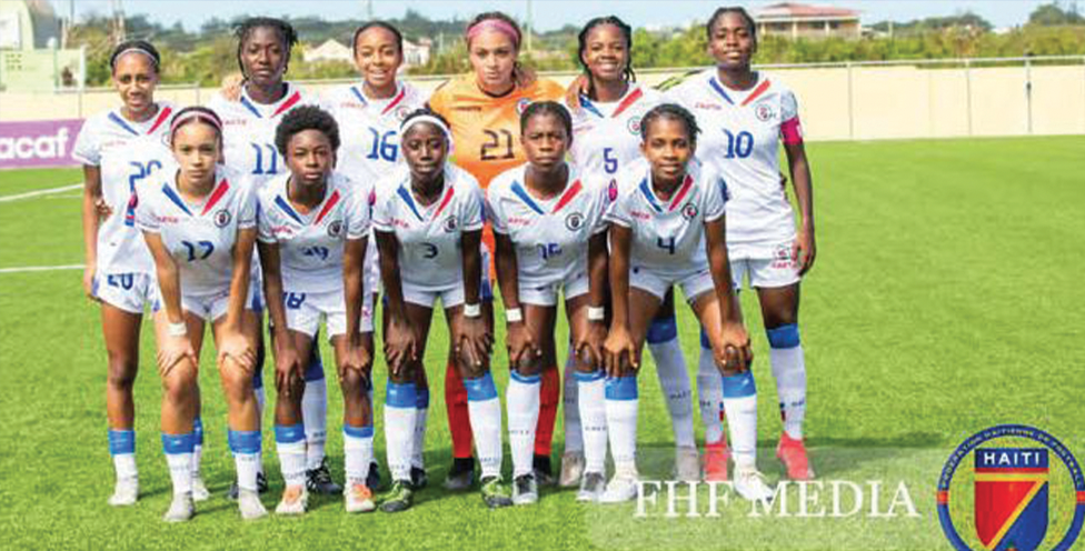 Haïti éliminée !